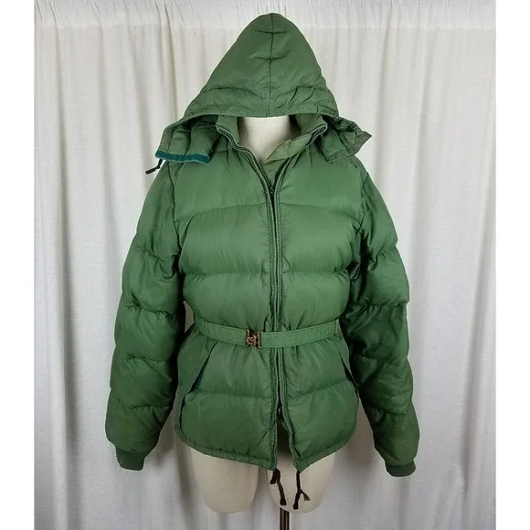 2XL 70's ビンテージ FROSTLINE KIT DOWN JACKET